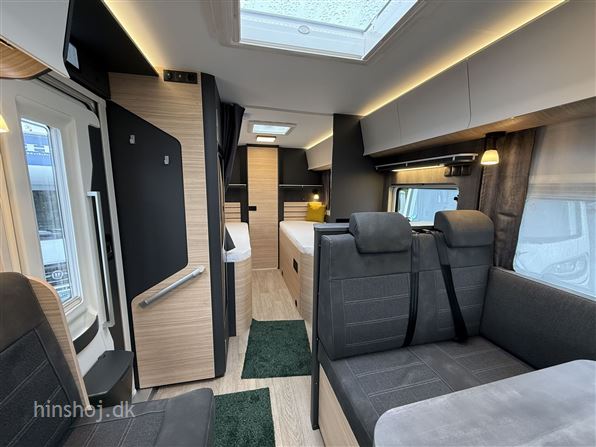 Hobby Maxia T 740 WE Aut.