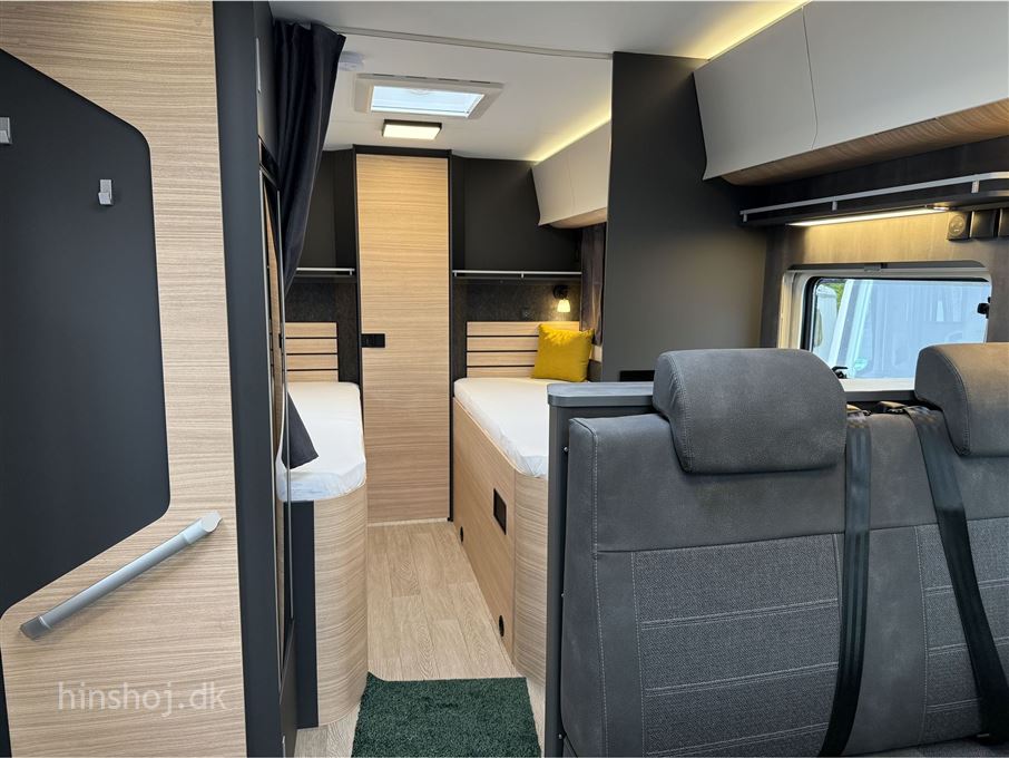 Hobby Maxia T 740 WE Aut.