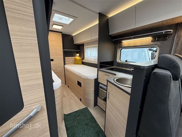 Hobby Maxia T 740 WE Aut.