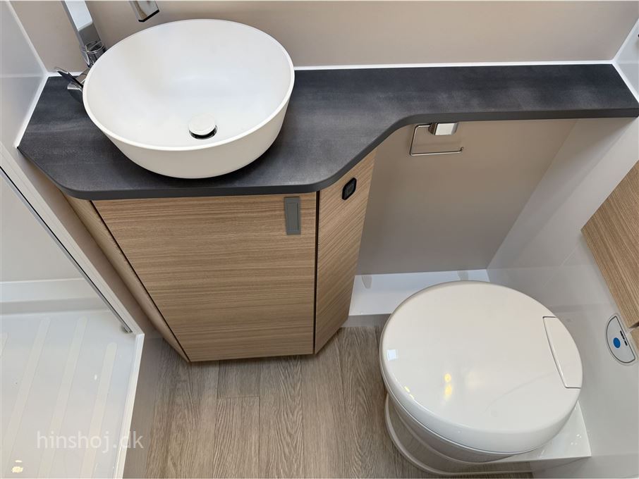 Hobby Maxia T 740 WE Aut.