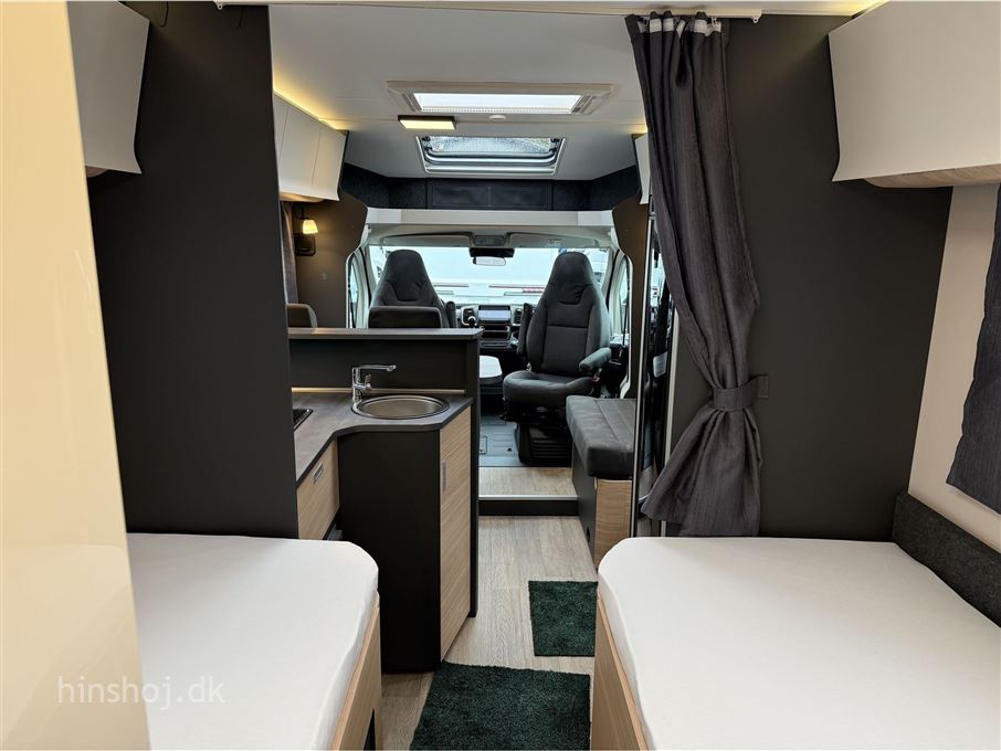 Hobby Maxia T 740 WE Aut.