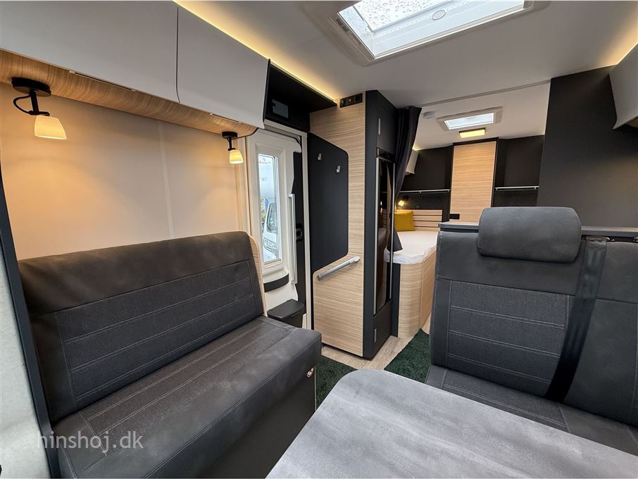 Hobby Maxia T 740 WE Aut.