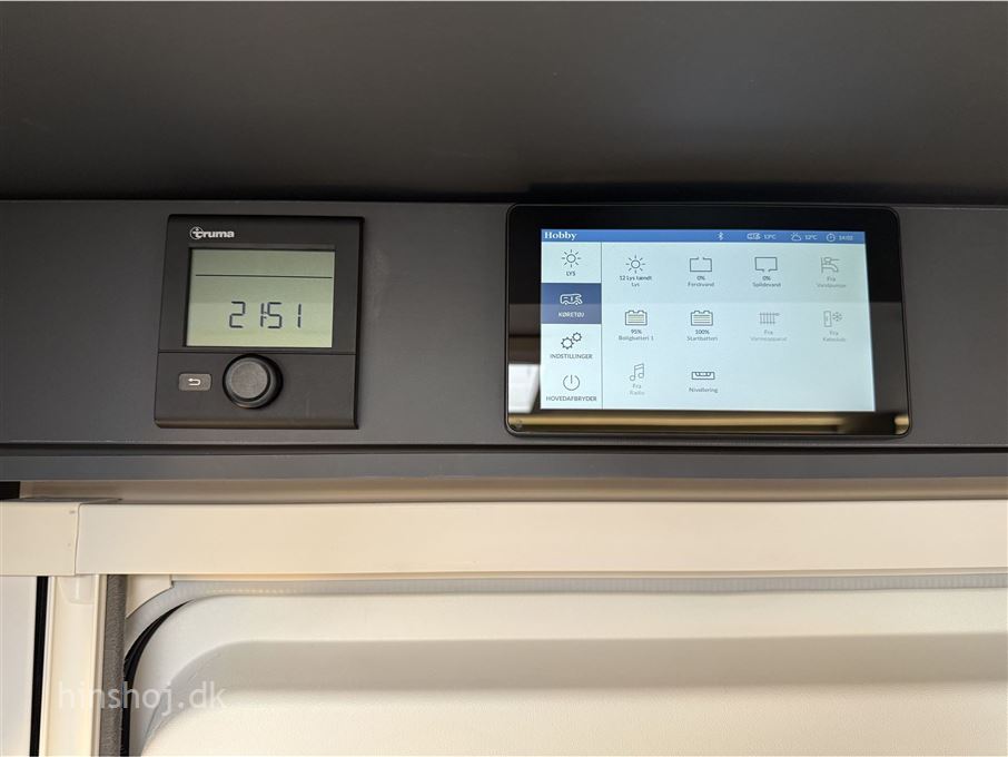 Hobby Maxia T 740 WE Aut.