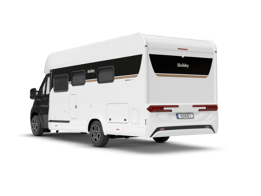 Hobby Maxia T 740 WE Aut.