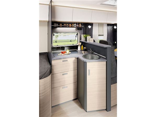Hobby Maxia T 740 WE Aut.