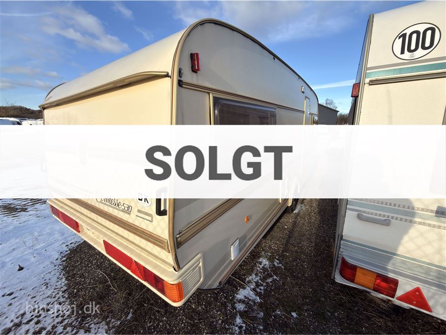 Tabbert Comtesse 530 TN