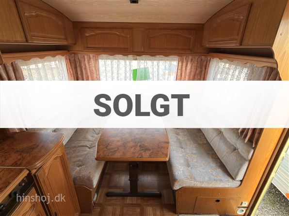 Tabbert Comtesse 530 TN