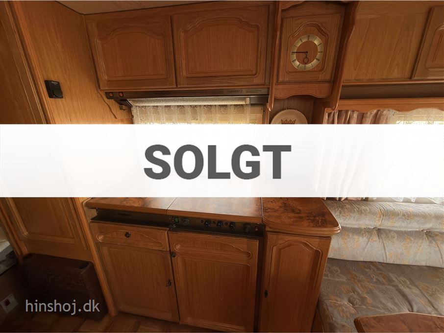 Tabbert Comtesse 530 TN