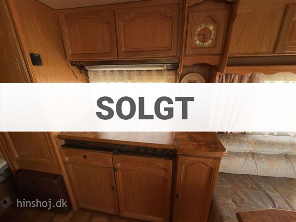 Tabbert Comtesse 530 TN