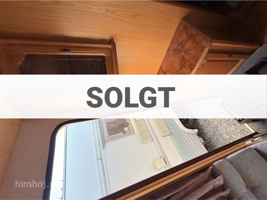 Tabbert Comtesse 530 TN