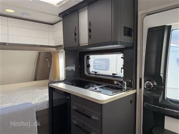 Hobby On Tour 390 SF