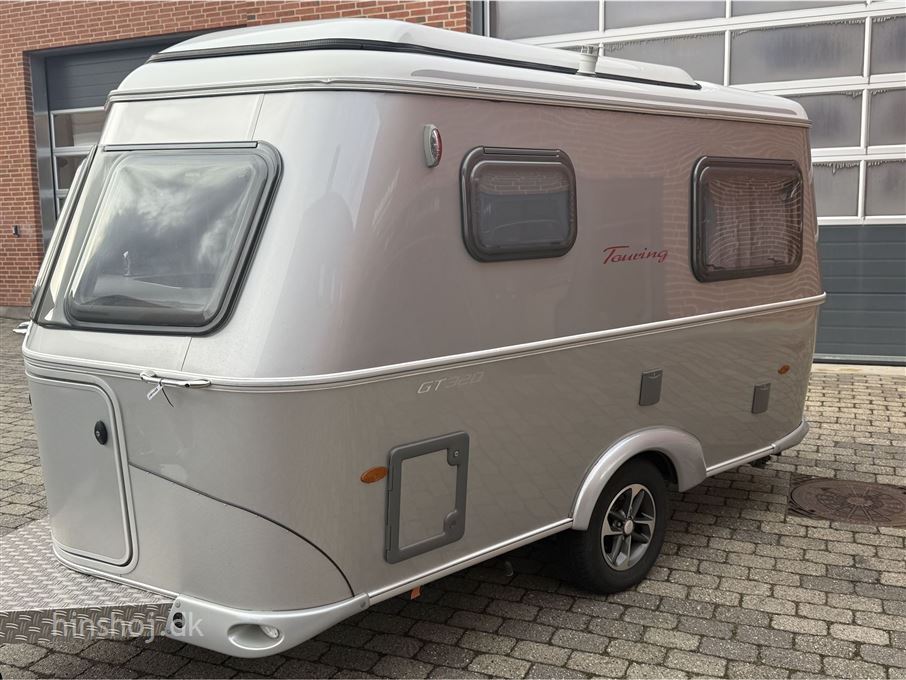 Eriba Touring Familia 320 GT