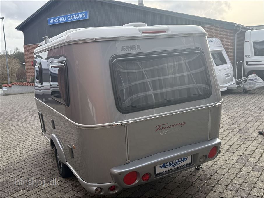 Eriba Touring Familia 320 GT