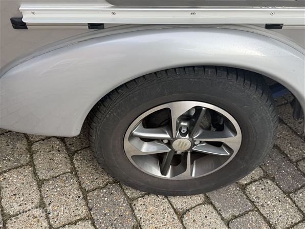 Eriba Touring Familia 320 GT