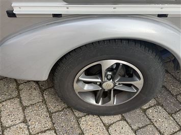 Eriba Touring Familia 320 GT