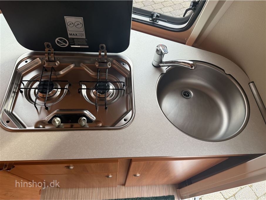 Eriba Touring Familia 320 GT