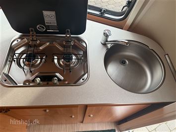 Eriba Touring Familia 320 GT