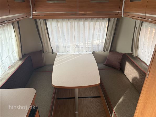 Eriba Touring Familia 320 GT