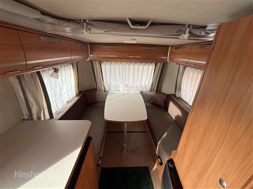 Eriba Touring Familia 320 GT