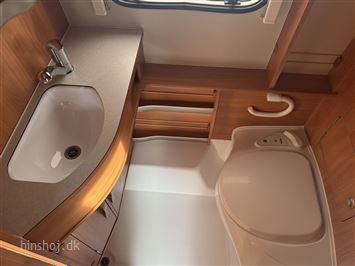 Eriba Touring Familia 320 GT