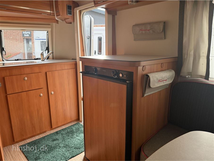 Eriba Touring Familia 320 GT