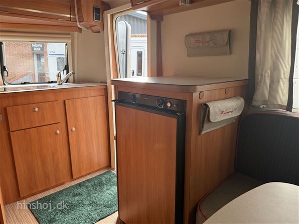 Eriba Touring Familia 320 GT