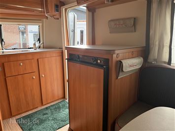 Eriba Touring Familia 320 GT