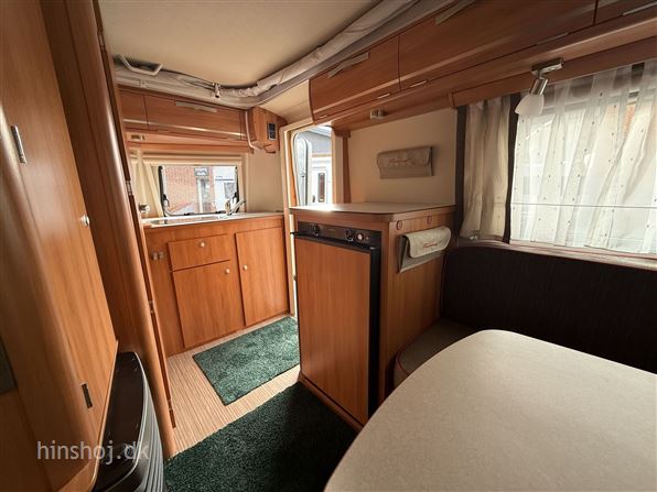 Eriba Touring Familia 320 GT