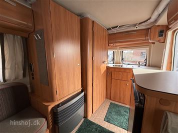 Eriba Touring Familia 320 GT