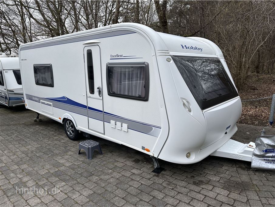 Hobby Excellent 560 WLU