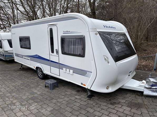 Hobby Excellent 560 WLU