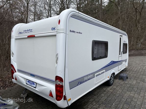 Hobby Excellent 560 WLU