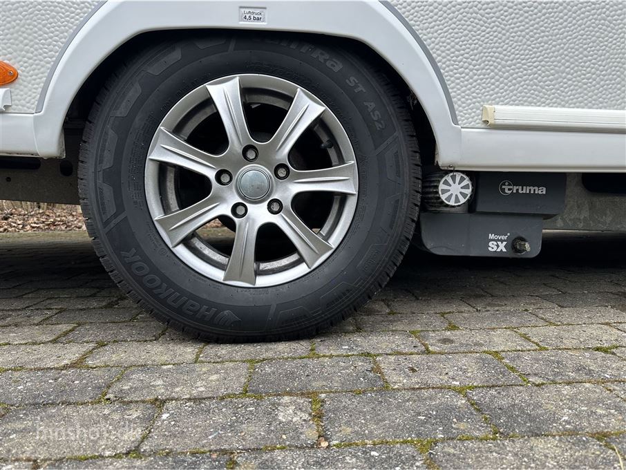 Hobby Excellent 560 WLU