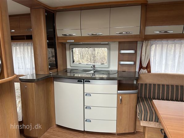 Hobby Excellent 560 WLU