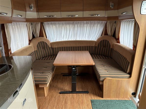 Hobby Excellent 560 WLU