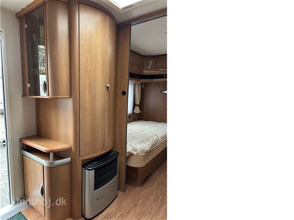 Hobby Excellent 560 WLU