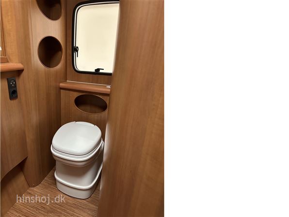 Hobby Excellent 560 WLU