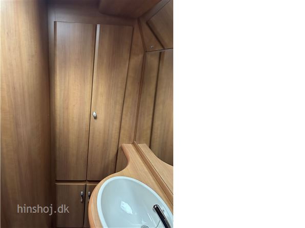 Hobby Excellent 560 WLU