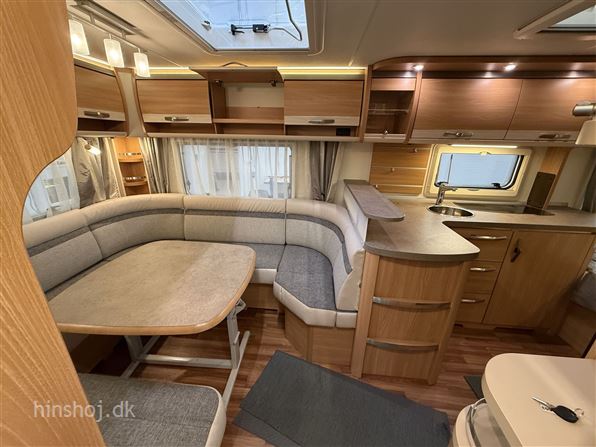 Knaus Südwind 590 FUS