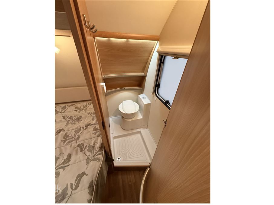 Knaus Südwind 590 FUS