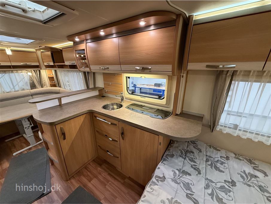 Knaus Südwind 590 FUS