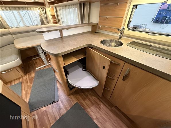 Knaus Südwind 590 FUS