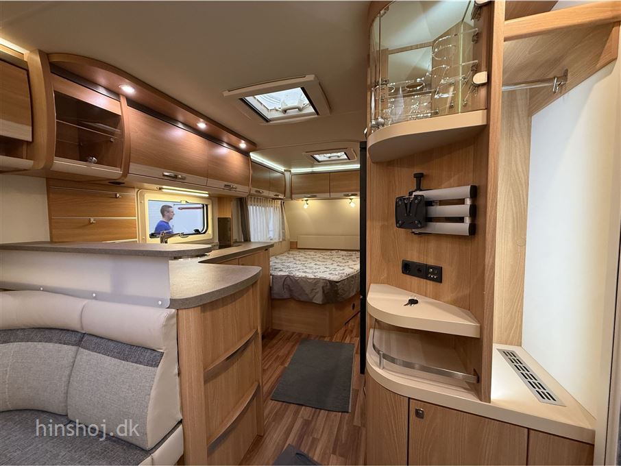 Knaus Südwind 590 FUS