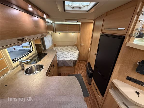 Knaus Südwind 590 FUS