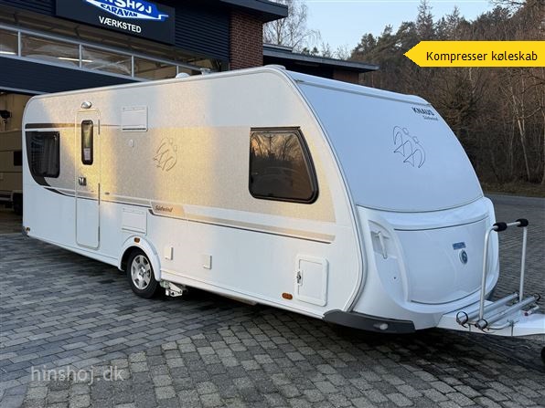 Knaus Südwind 590 FUS