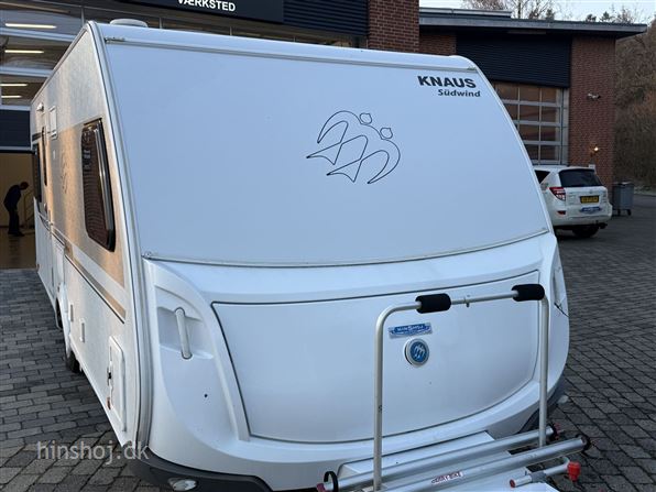 Knaus Südwind 590 FUS