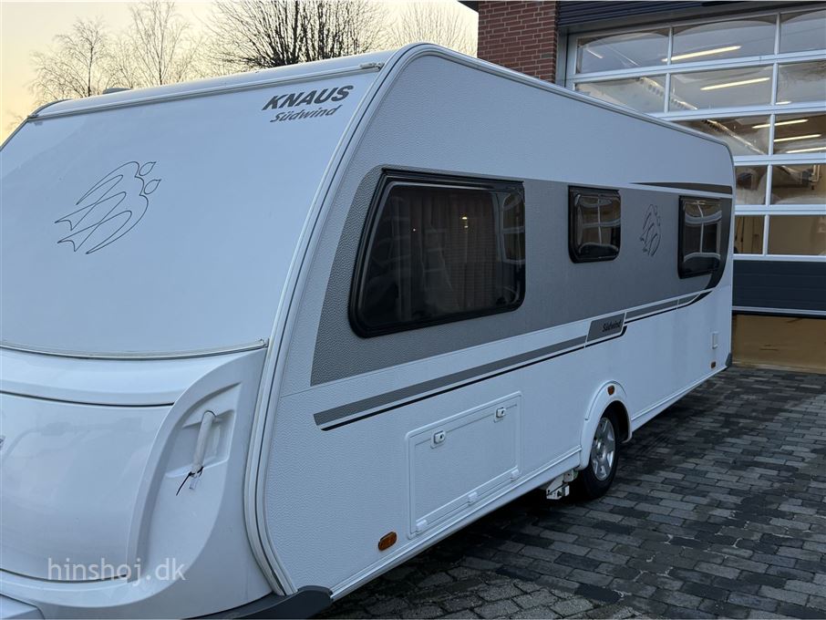 Knaus Südwind 590 FUS