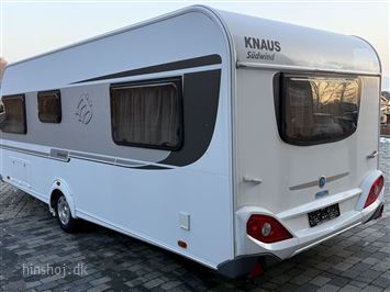 Knaus Südwind 590 FUS
