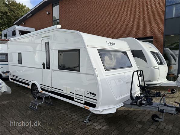 Polar Customized 590 CTH VK
