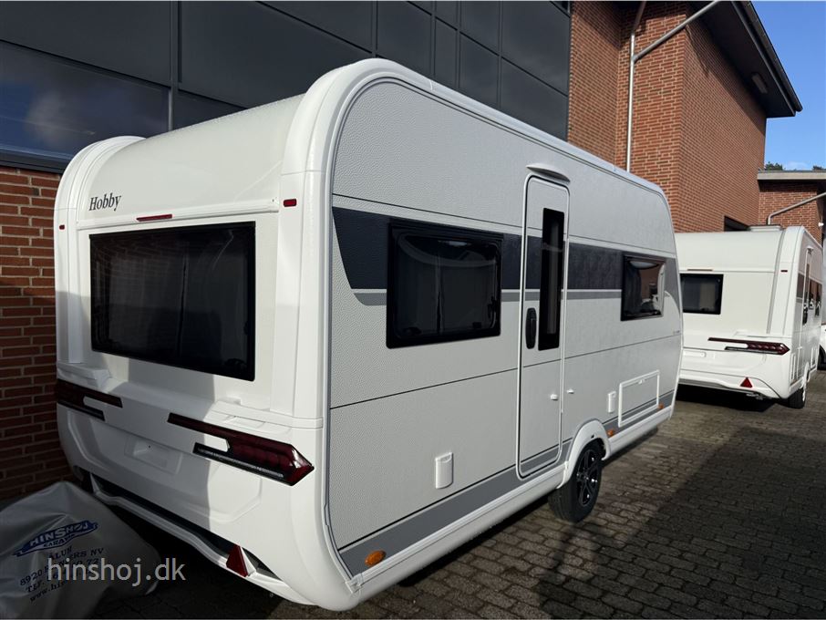 Hobby De Luxe 460 UFe DK Line